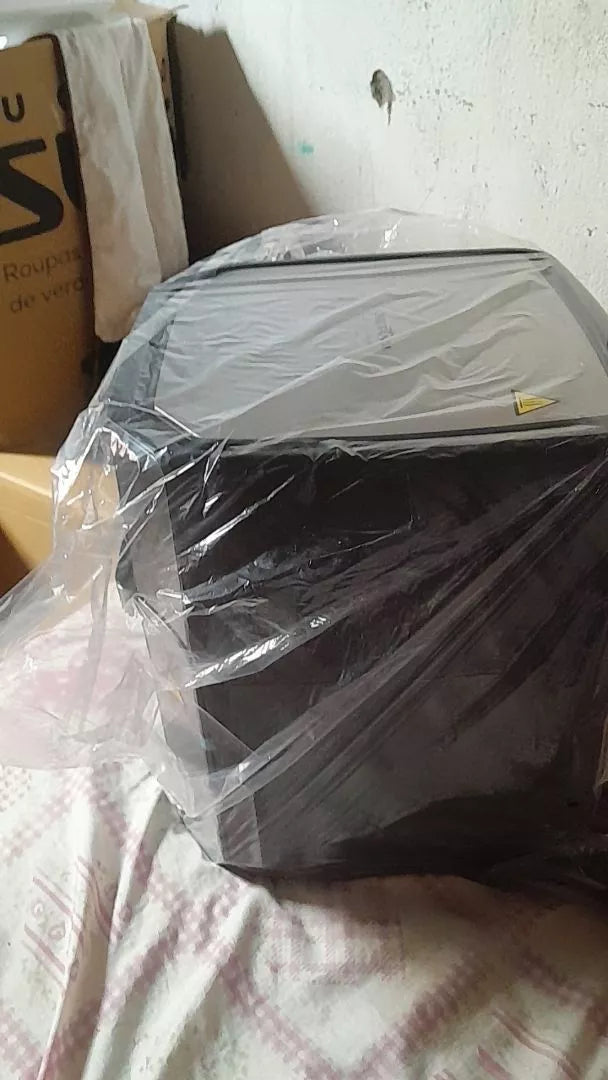 Super Freidora De Aire 12L + Moldes